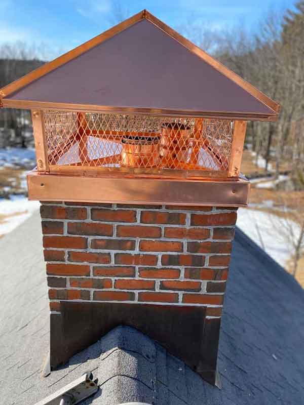 Frechette Chimney - Chimney Caps Frechette Chimney - Chimney Caps