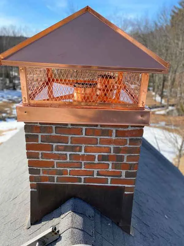 Frechette Chimney - Chimney Caps Frechette Chimney - Chimney Caps