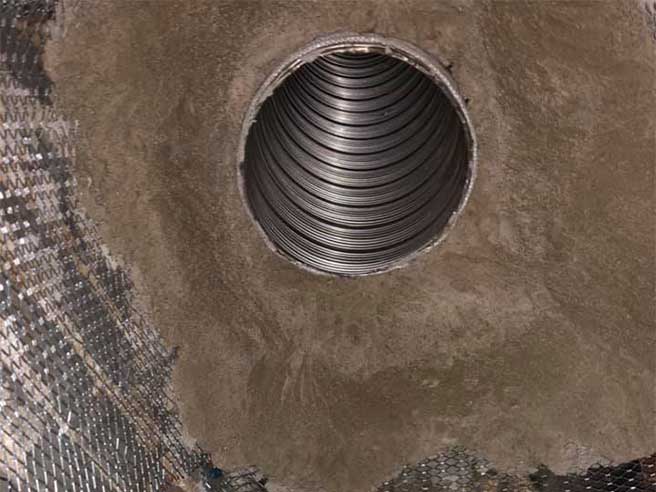 Frechette Chimney - Stainless Steel Liners