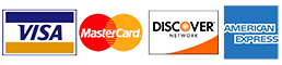 Stock Photo- Credit Card Payments-Frechette Chimney Sweeping and Lining- Sanford ME Visa, mastercard, Discover,and American Express logos shown We accept credit cards written