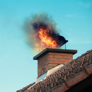 We Can Perform Your Fall Inspection - York County ME - Frechette Chimney