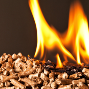 Wood, Pellets, Gas, or Electric? Which Fuel Is Right for You? - York County ME - Frechette Chimney pellet
