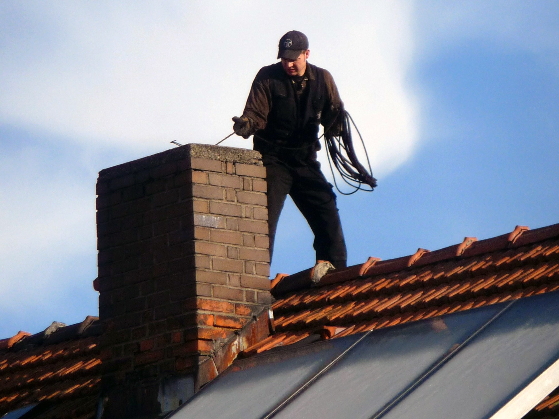 Chimney Cleaning