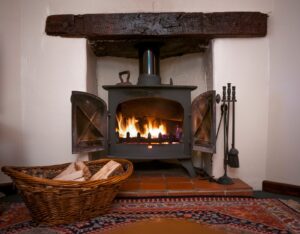 Regency Classic Wood Stove