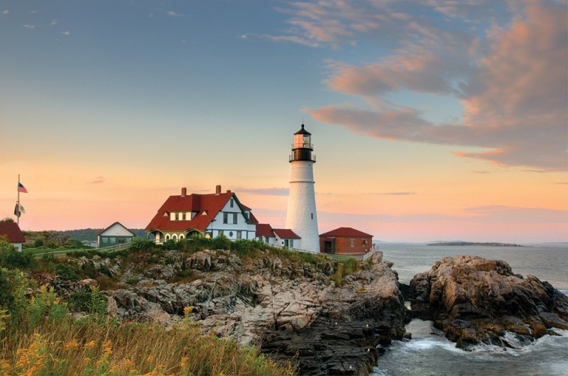 Cape Elizabeth, ME