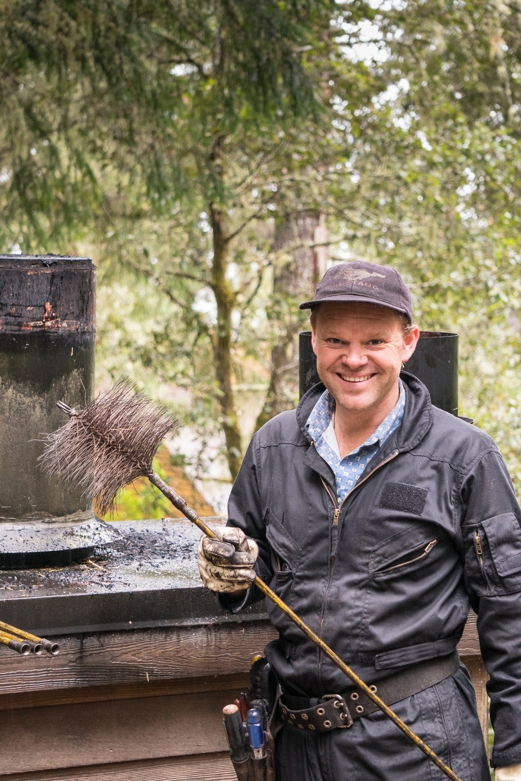 Fireplace Cleaning Tips - York County ME - Frechette Chimney chimney