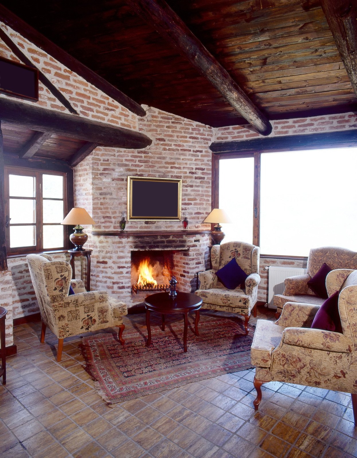 Fireplace Cleaning Tips - York County ME - Frechette Chimney chimney
