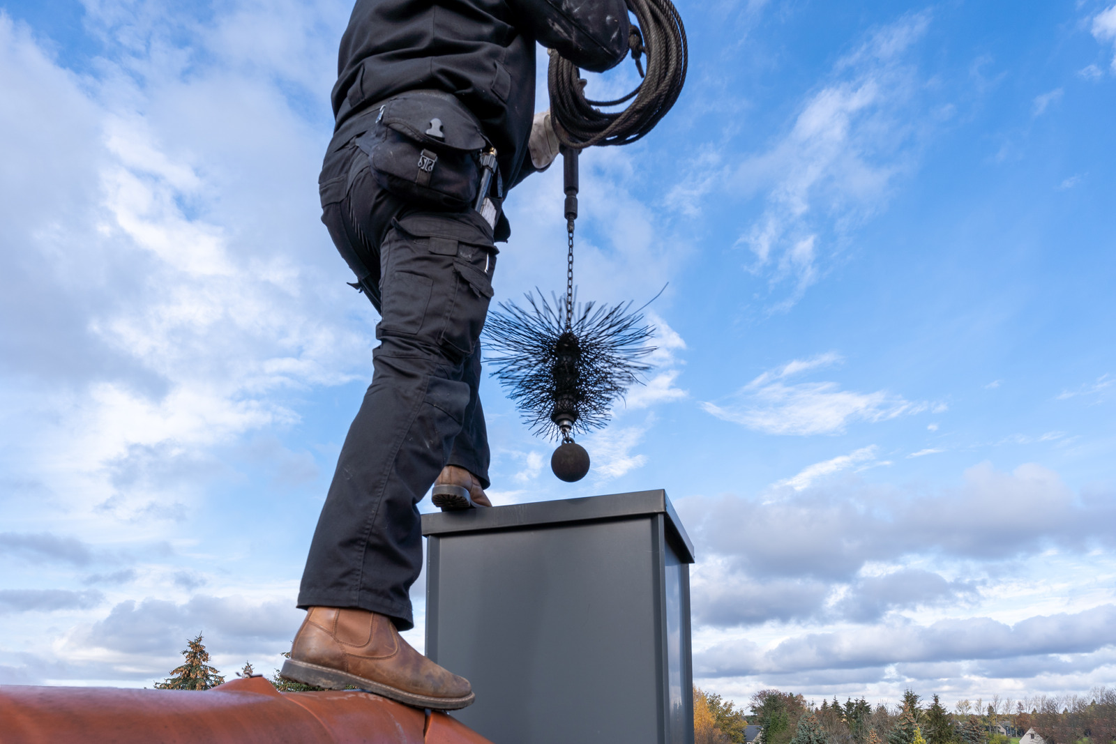chimney cleaning manchester nh