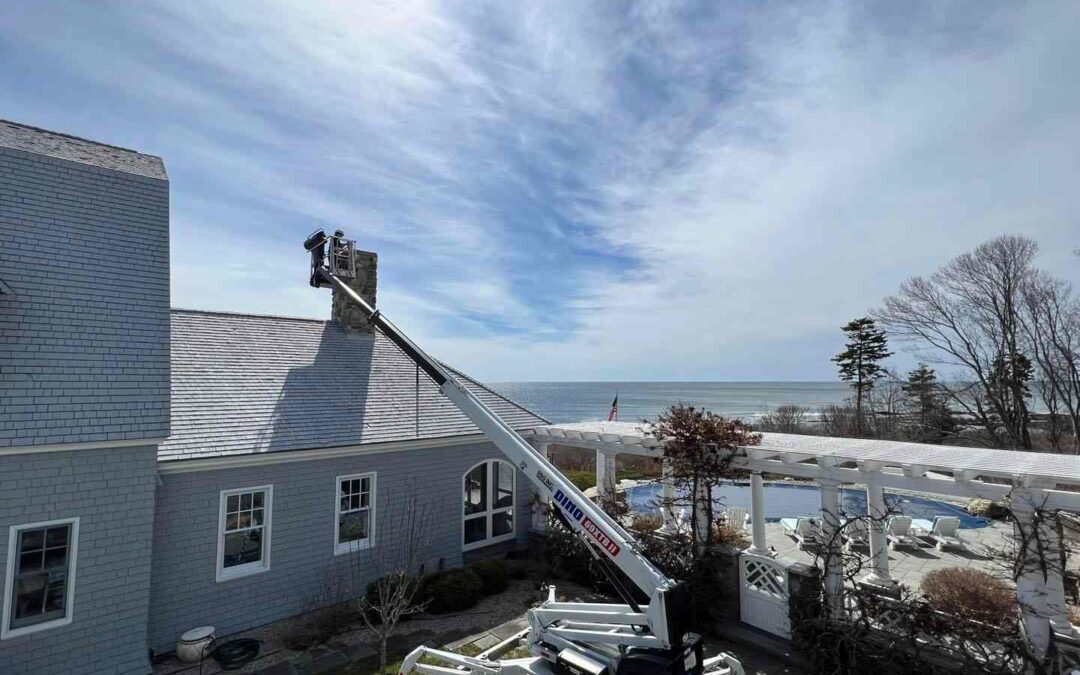 Can Chimney Sweeping Improve Heating Efficiency in York County Homes?