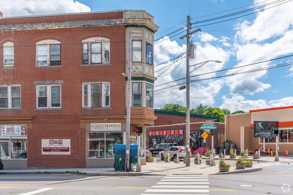 east deering portland me