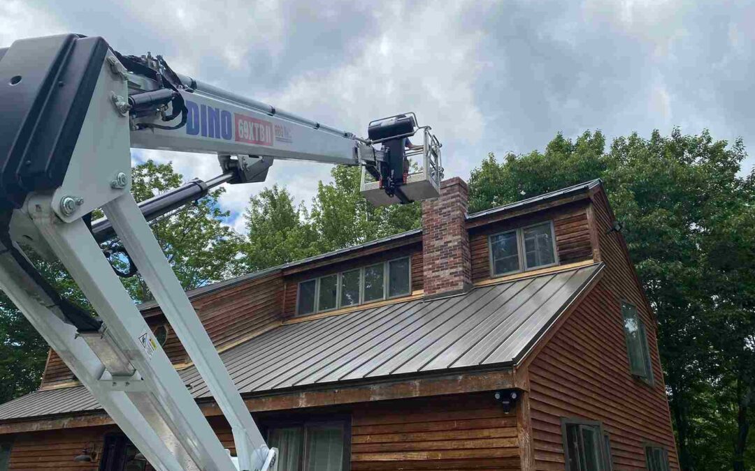 Local Matters: Why Portland, ME Trusts Homegrown Chimney Services