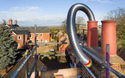 Chimney Liner Installation in Maine: Cost, Local Installers, and What to Expect