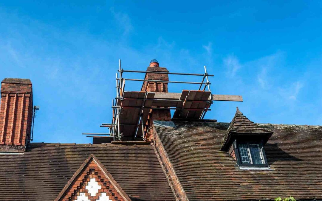 Weatherproofing Your Portland Chimney for Maine’s Harsh Seasons