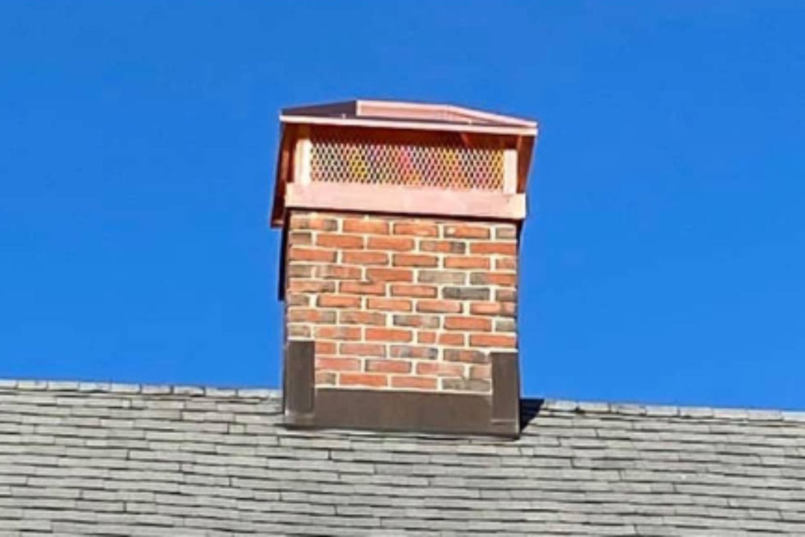 chimney cap installation sanford me