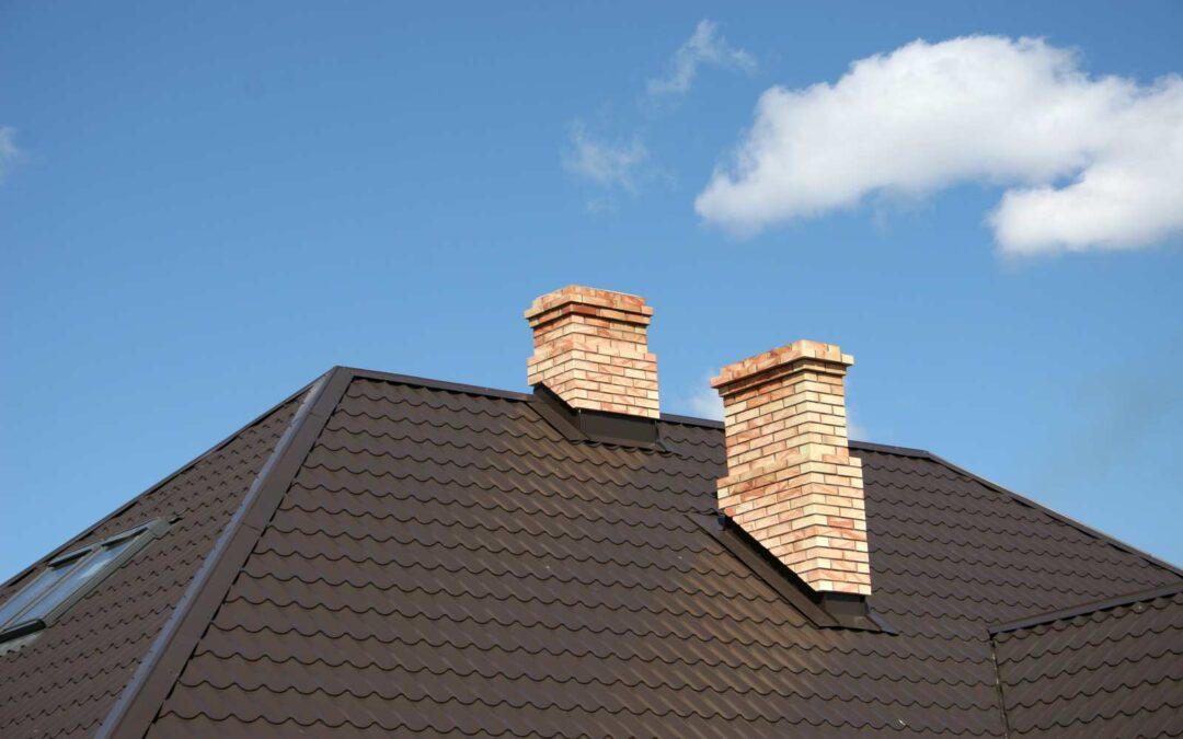 The Top of Your Chimney Needs Love Too—Especially in Sanford, Maine