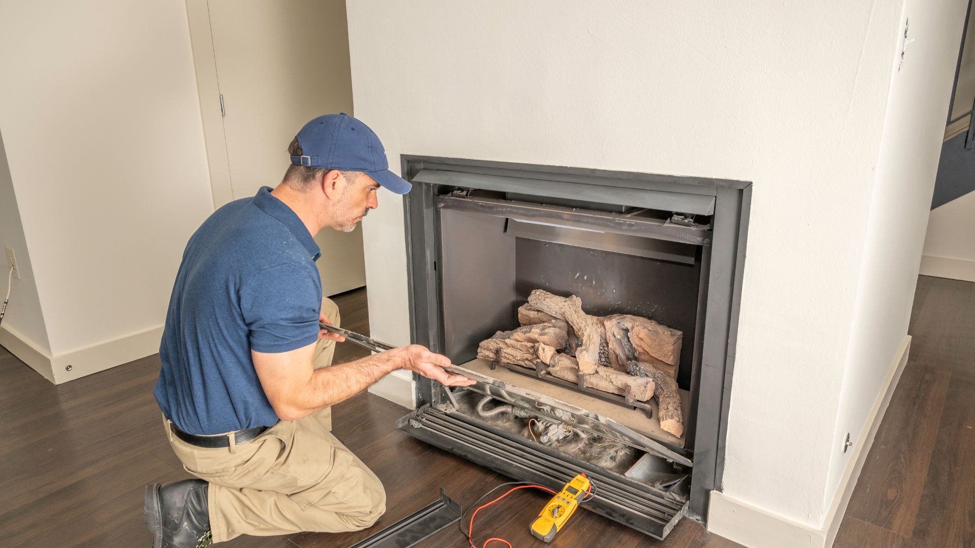 Fireplace Repair in Manchester, NH - Frechette Chimney Sweeping